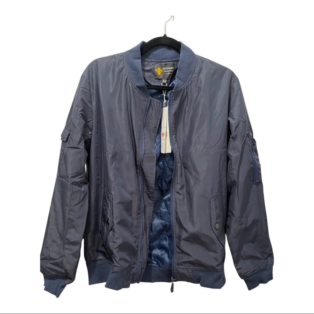 Bomber Jacket